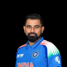 Mohammad Shami