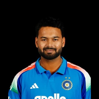 Rishabh Pant