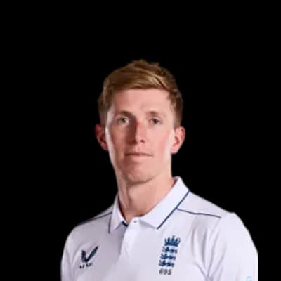Zak Crawley