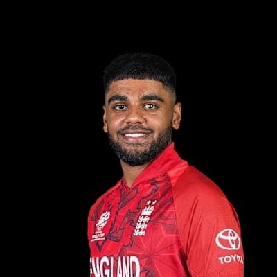 Rehan Ahmed