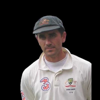 Justin Langer