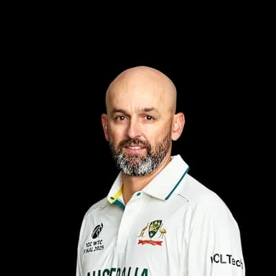 Nathan Lyon