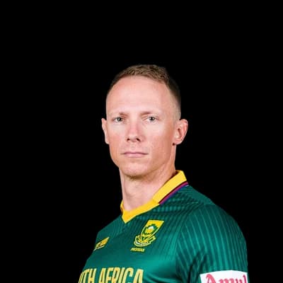Rassie van der Dussen