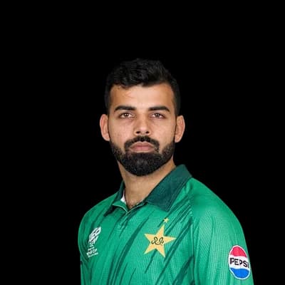 Shadab Khan