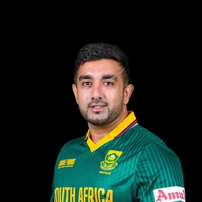 Tabraiz Shamsi