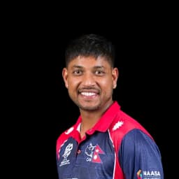 Sandeep Lamichhane