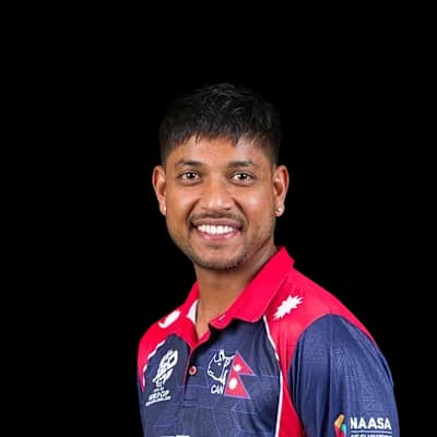 Sandeep Lamichhane