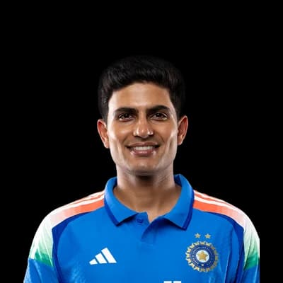 Shubman Gill