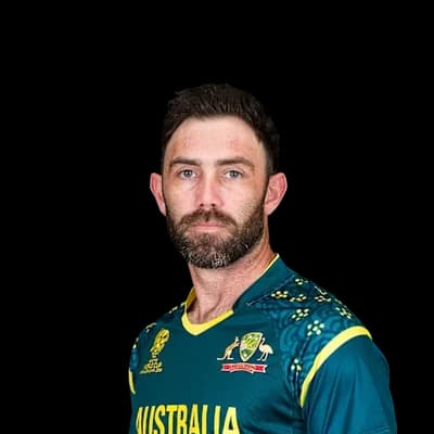 Glenn Maxwell