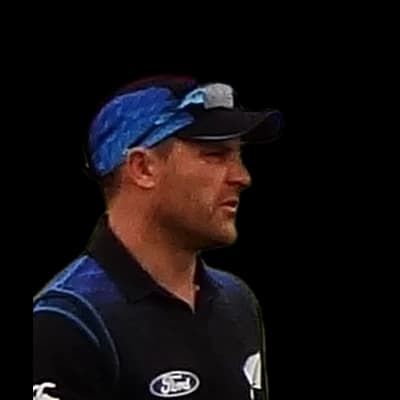 Brendon McCullum