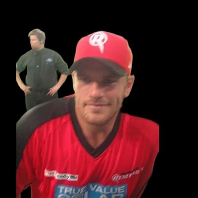 Aaron Finch