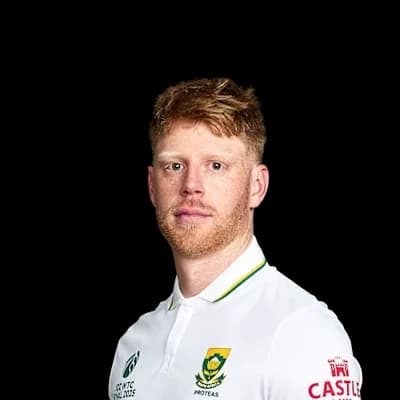 Kyle Verreynne
