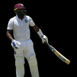Jermaine Blackwood