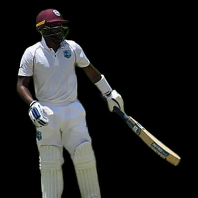 Jermaine Blackwood