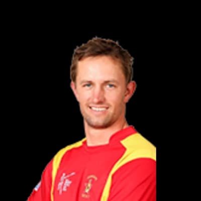 Craig Ervine