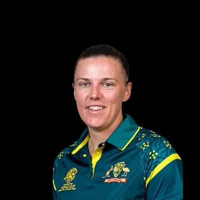 Tahlia McGrath
