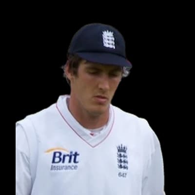 Steven Finn