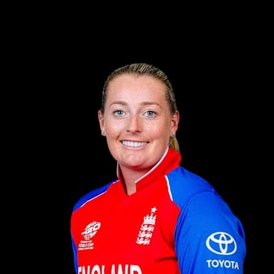 Sophie Ecclestone