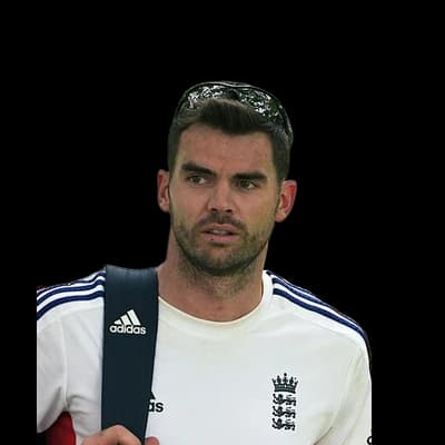 James Anderson