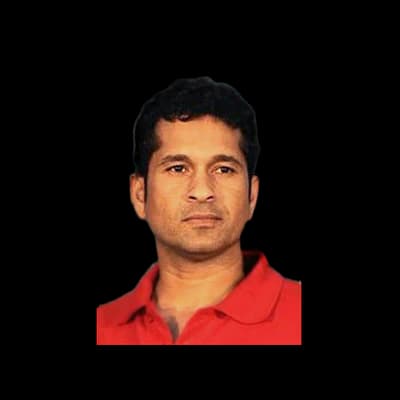 Sachin Tendulkar