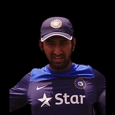 Cheteshwar Pujara