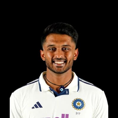 Sai Sudharsan