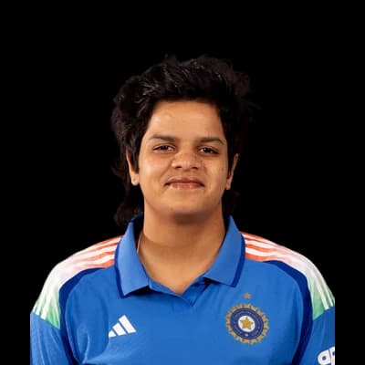 Shafali Verma
