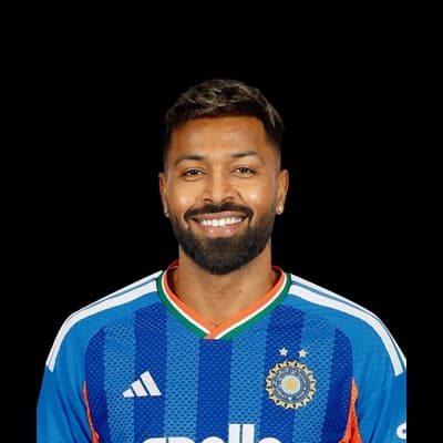 Hardik Pandya