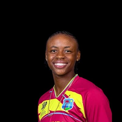 Jahzara Claxton