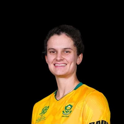 Laura Wolvaardt