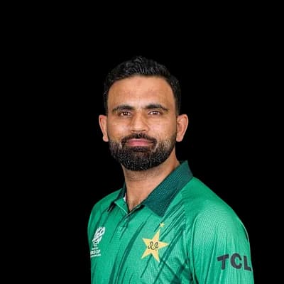 Fakhar Zaman