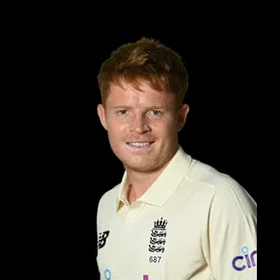Ollie Pope