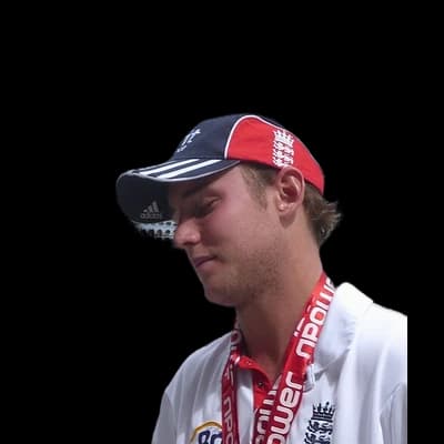 Stuart Broad