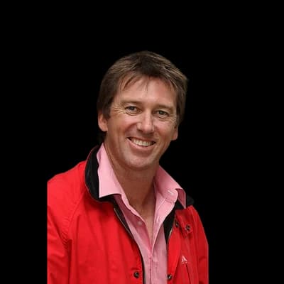 Glenn McGrath