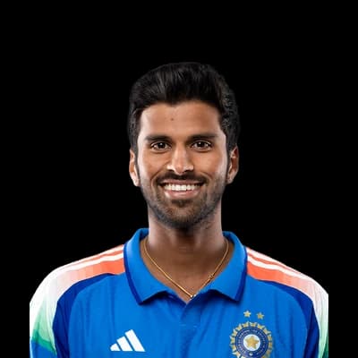 Washington Sundar