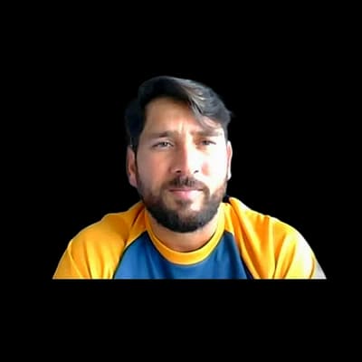 Yasir Shah