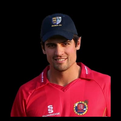 Alastair Cook