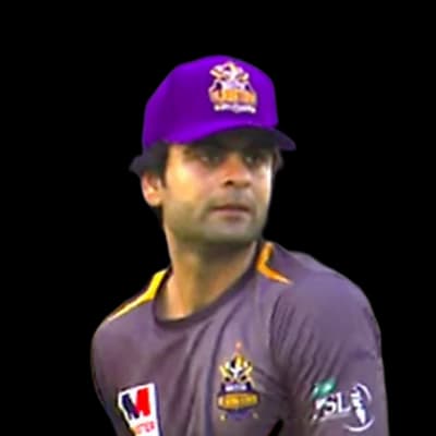 Ahmed Shehzad