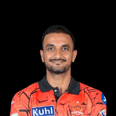 Harshal Patel