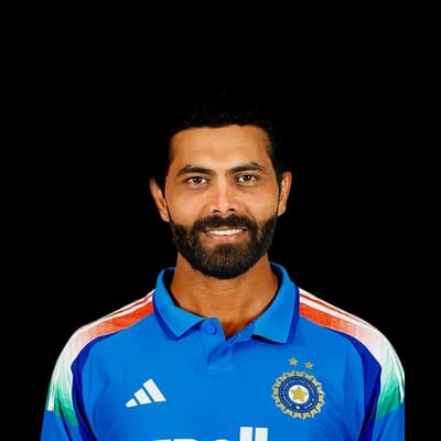 Ravindra Jadeja