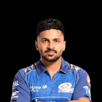 Shardul Thakur