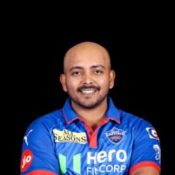 Prithvi Shaw