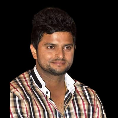Suresh Raina