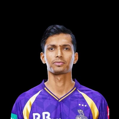 Navdeep Saini