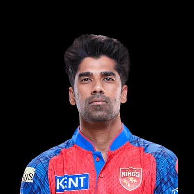 Shashank Singh