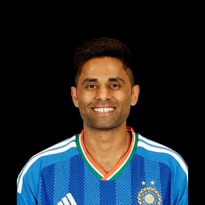 Surya Kumar Yadav