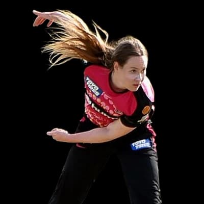 Lauren Cheatle