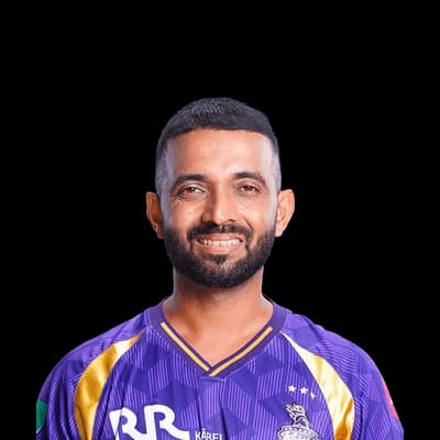 Ajinkya Rahane