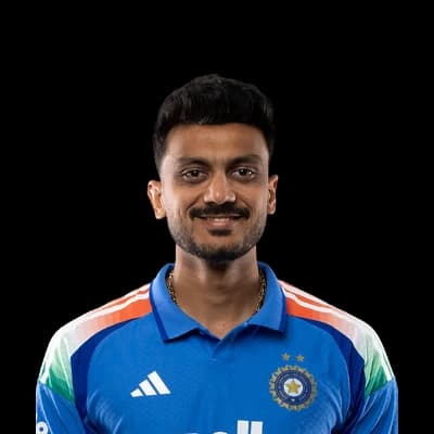 Axar Patel