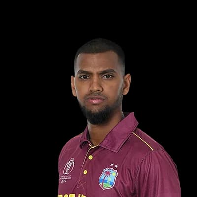 Nicholas Pooran